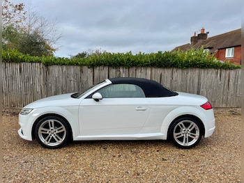 Used Audi TT 2020 for sale - 76584411: Photo