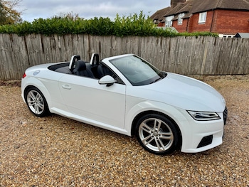 Used Audi TT 2020 for sale - 76584411: Photo