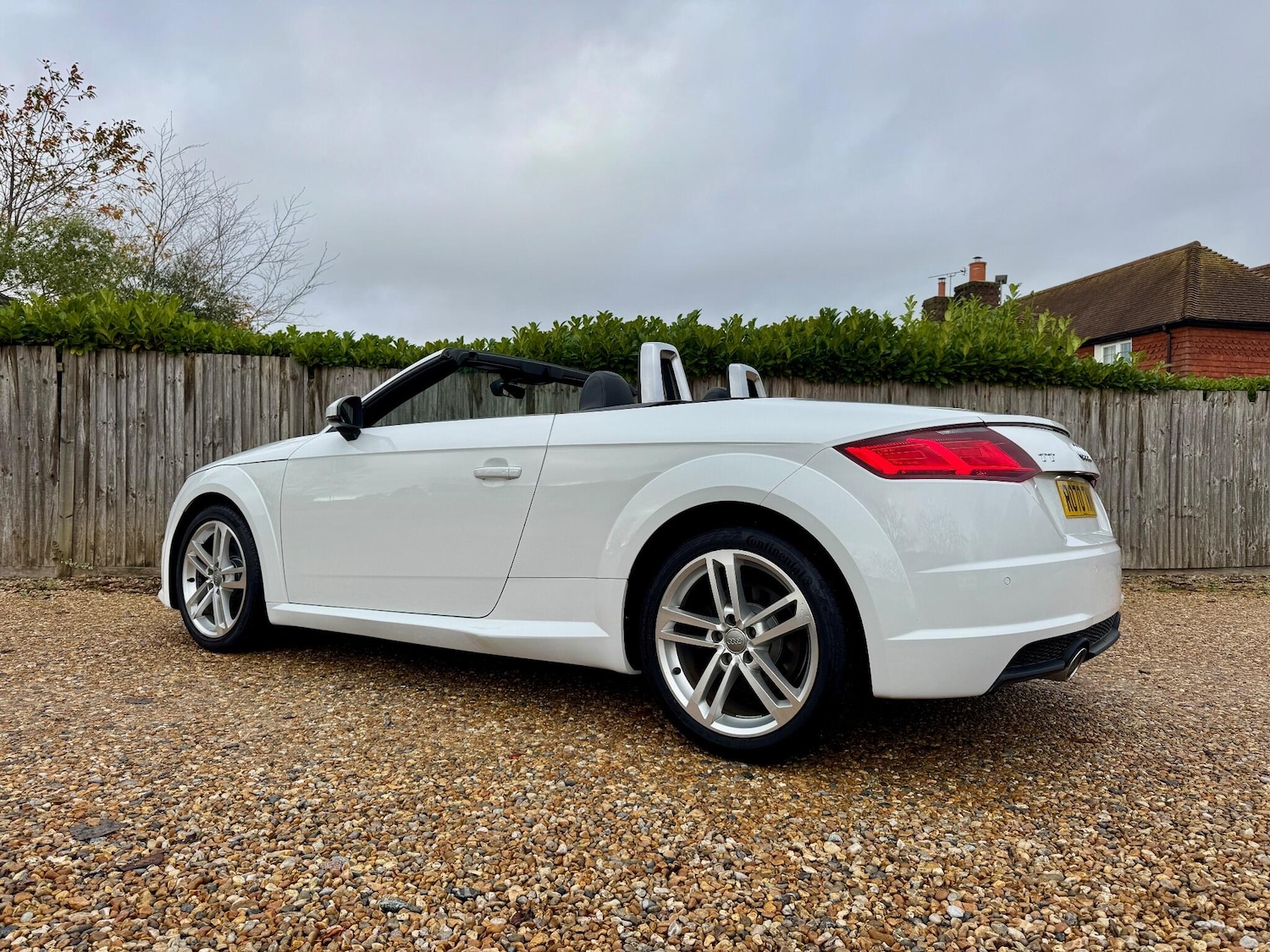 Used Audi TT 2020 for sale - 76584411: Photo 6