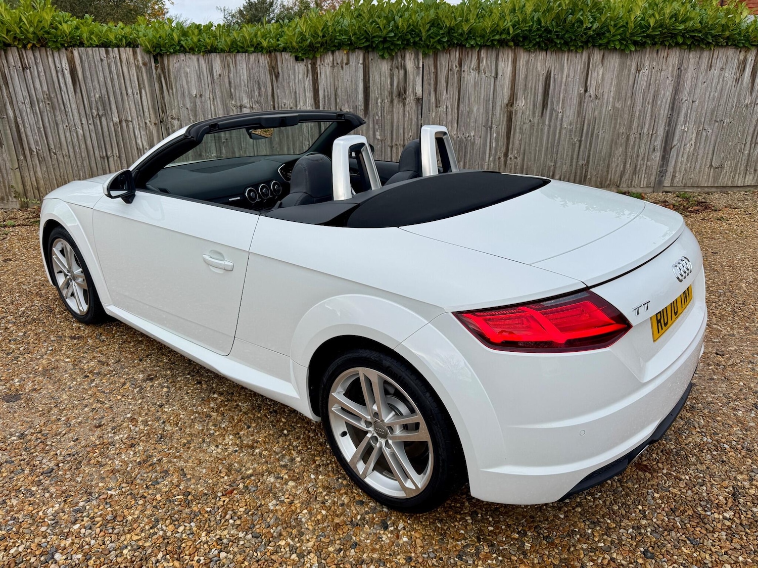 Used Audi TT 2020 for sale - 76584411: Photo 9