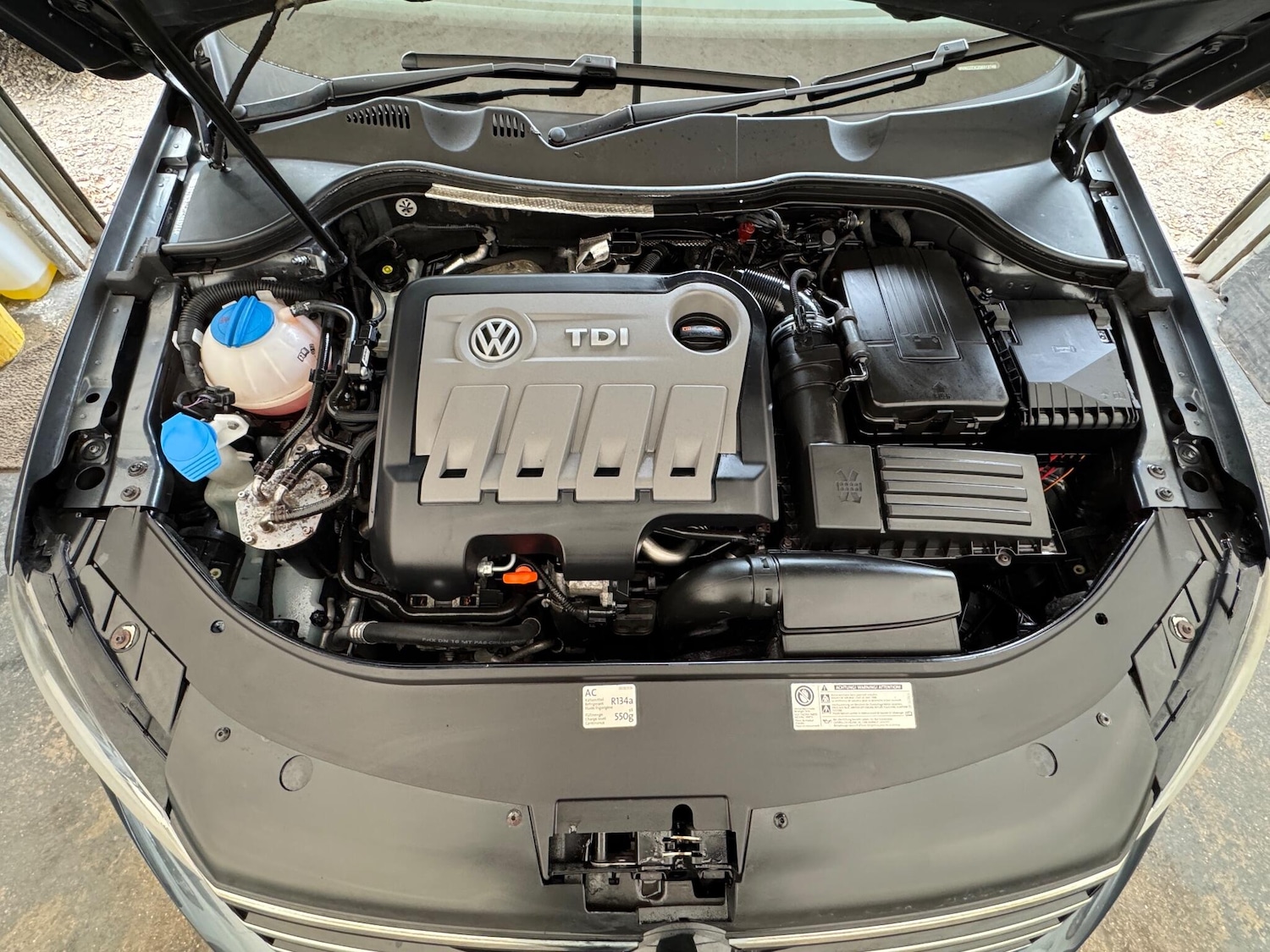 Used Volkswagen Passat 2012 for sale - 76620205: Photo 24