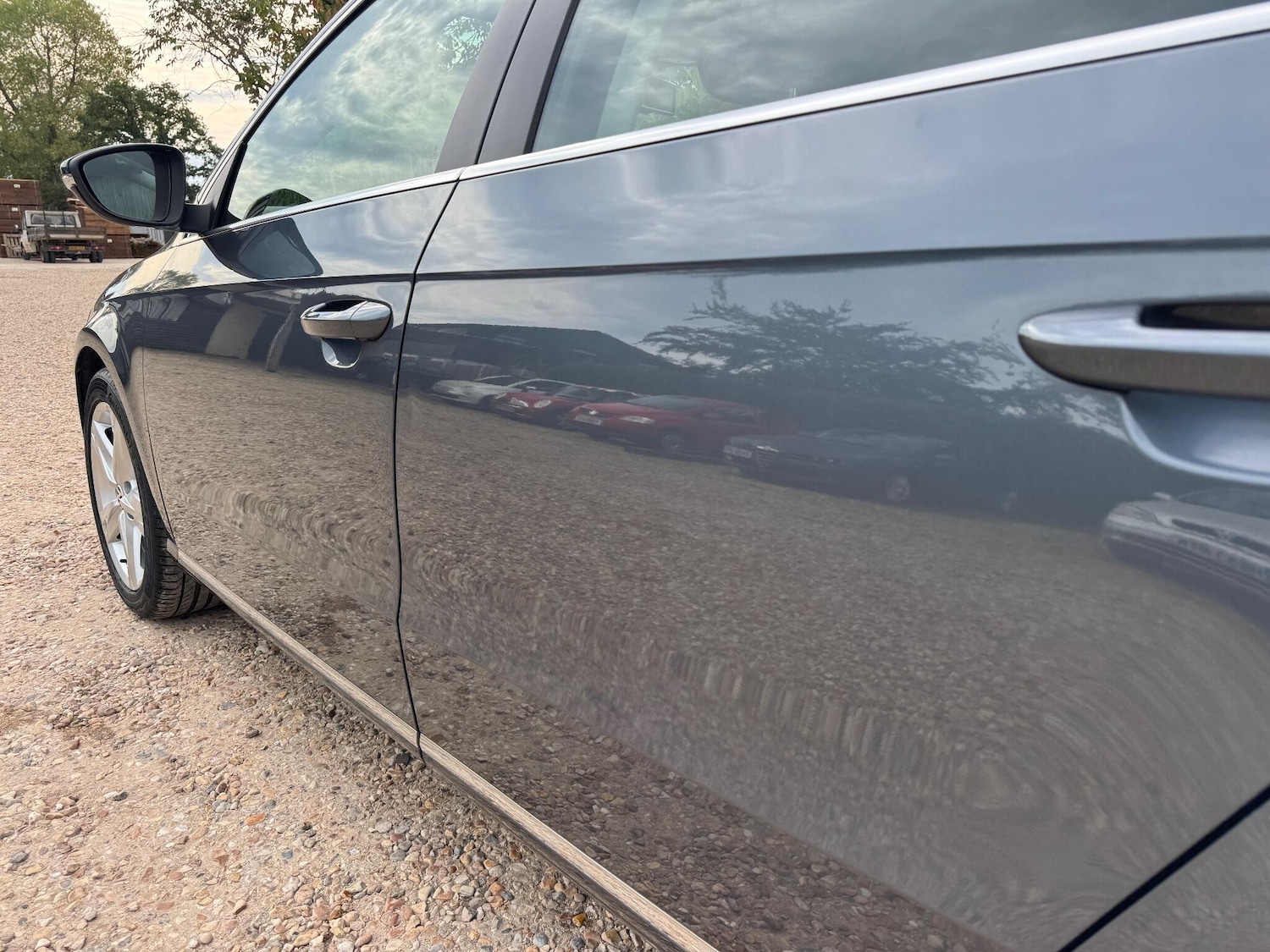 Used Volkswagen Passat 2012 for sale - 76620205: Photo 9