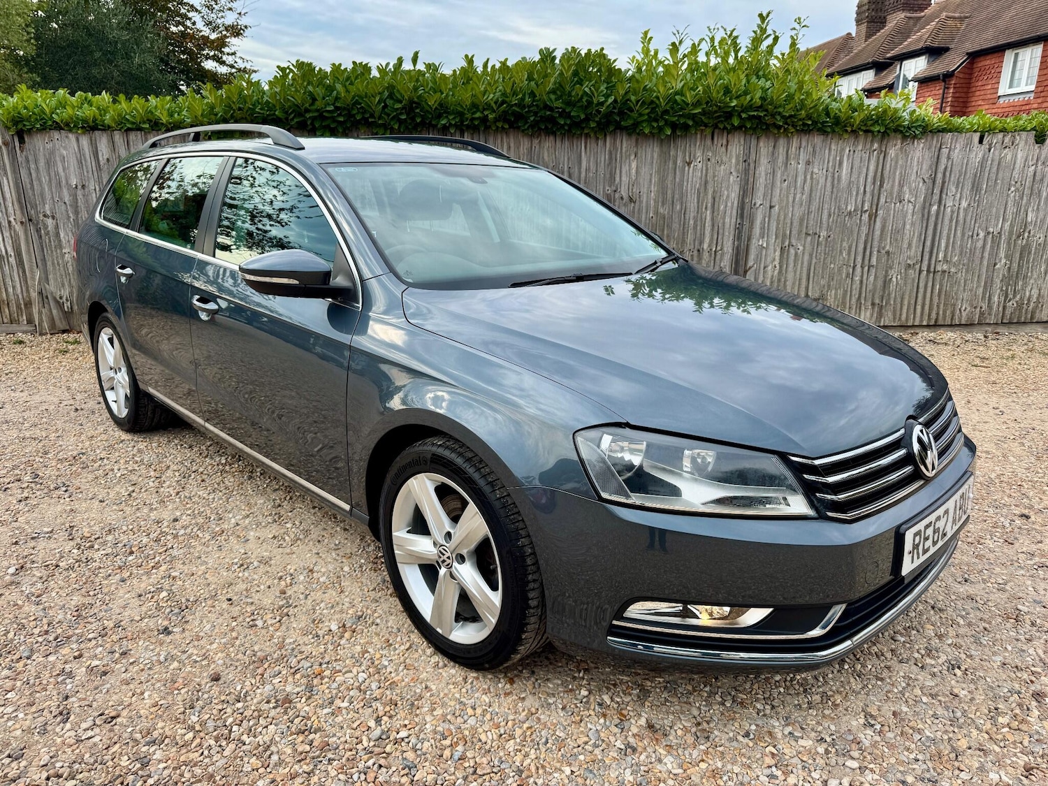 Used Volkswagen Passat 2012 for sale - 76464594: Photo 1