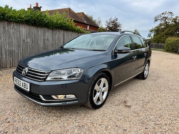 Used Volkswagen Passat 2012 for sale - 76464594: Photo