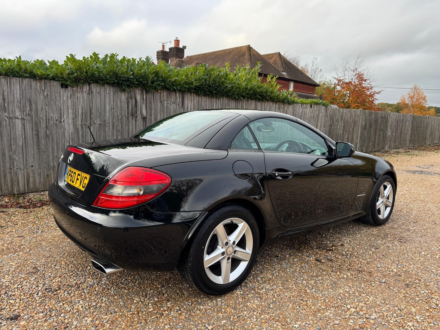 Used Mercedes-Benz SLK 2010 for sale - 76886425: Photo 11