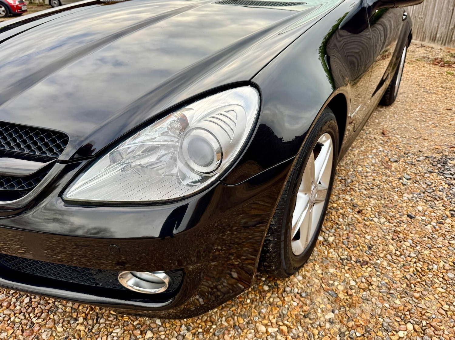 Used Mercedes-Benz SLK 2010 for sale - 76886425: Photo 14