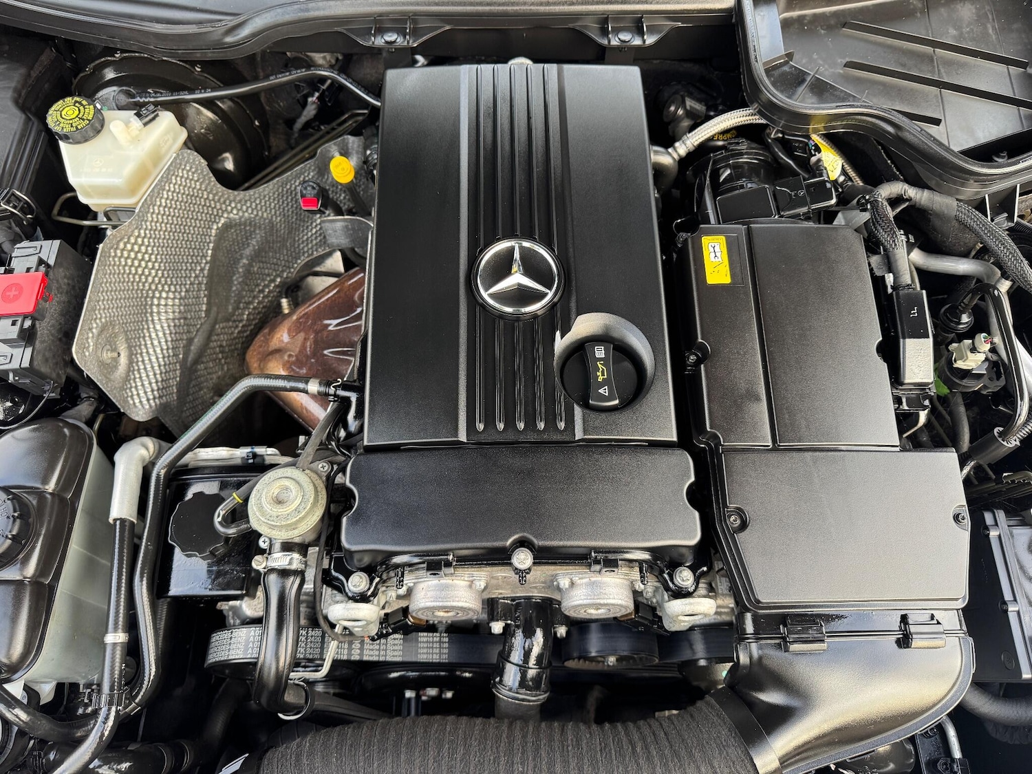 Used Mercedes-Benz SLK 2010 for sale - 76886425: Photo 24