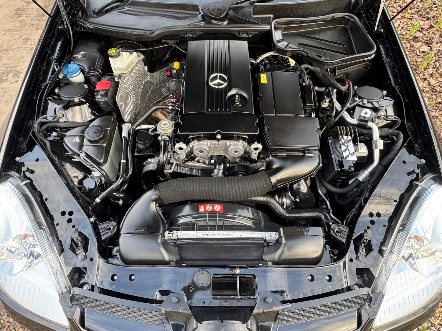 Used Mercedes-Benz SLK 2010 for sale - 76886425: Photo 26