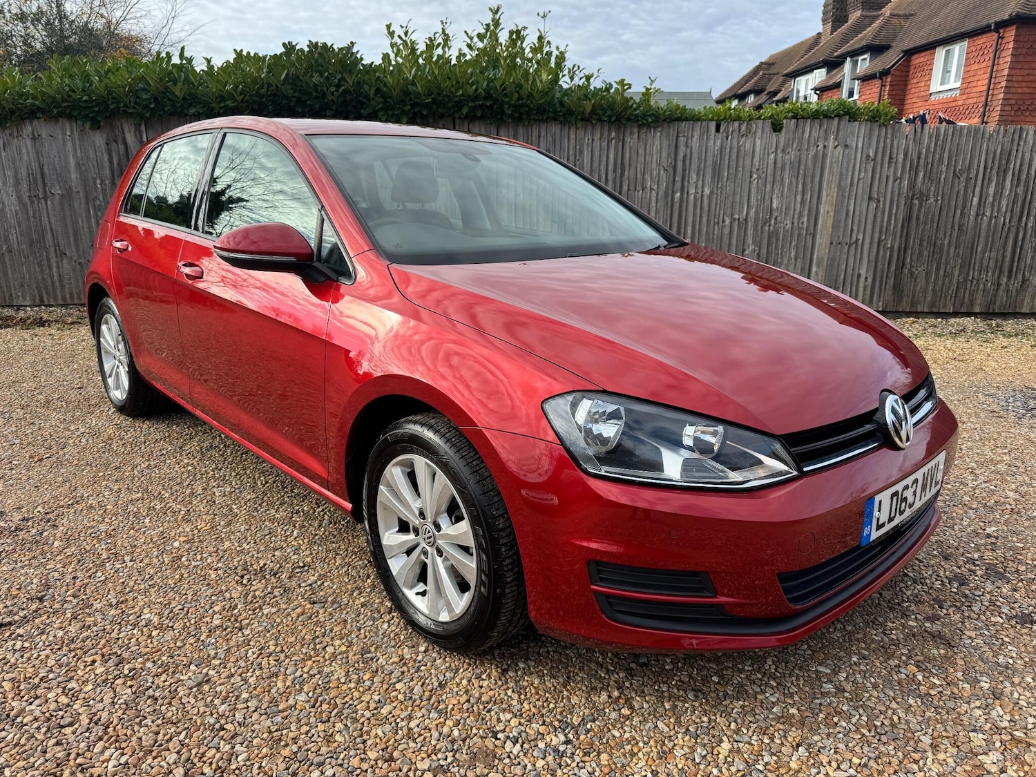 Used Volkswagen Golf 2013 for sale - 76538783: Photo 1