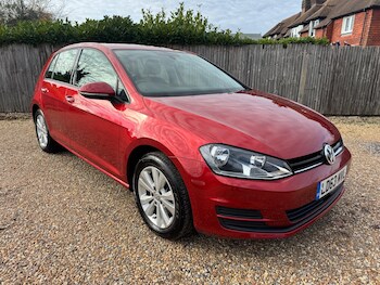 Used Volkswagen Golf 2013 for sale - 76538783: Photo