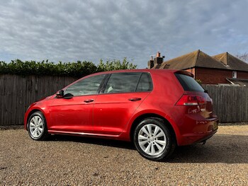 Used Volkswagen Golf 2013 for sale - 76538783: Photo