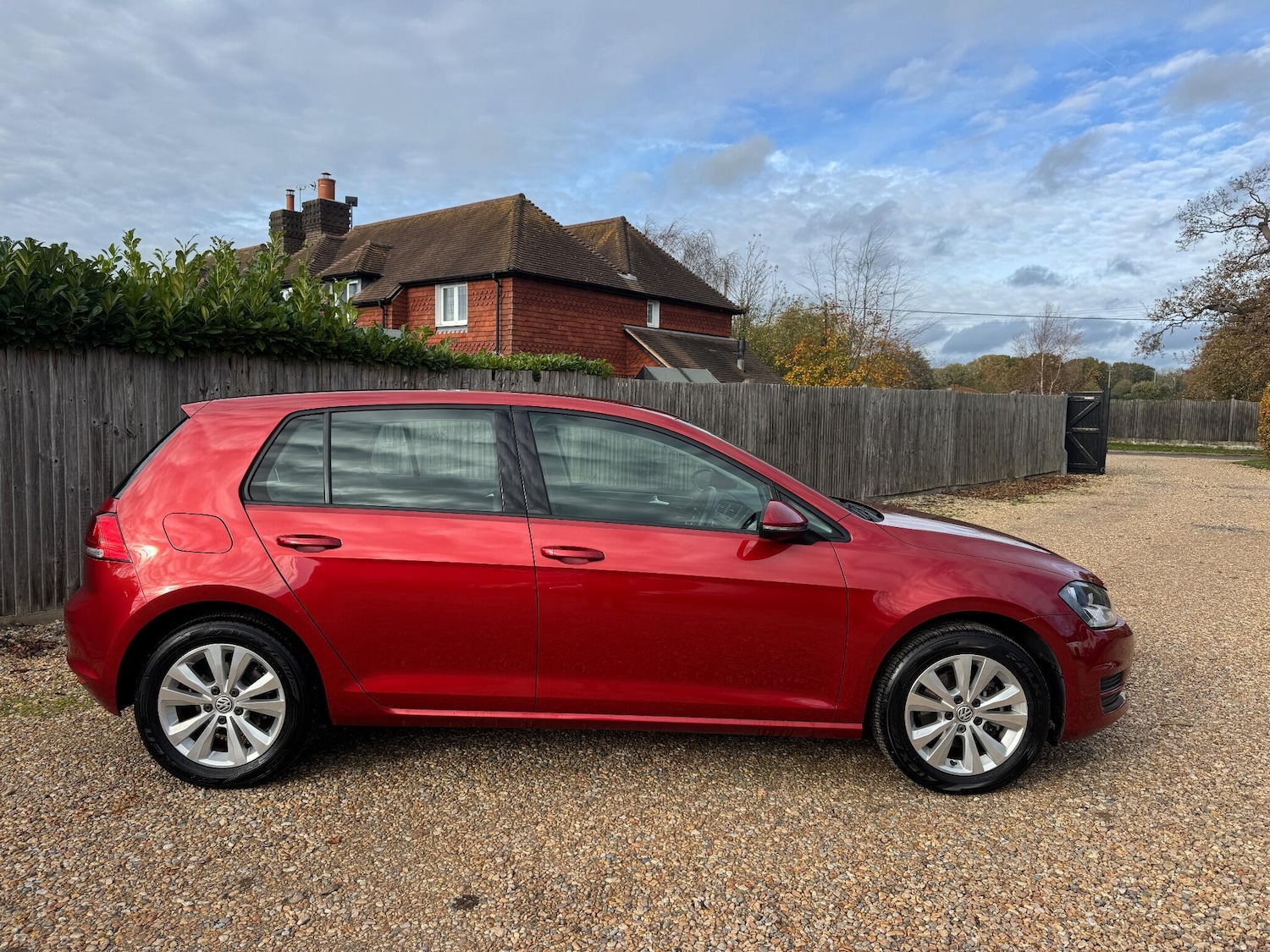 Used Volkswagen Golf 2013 for sale - 76538783: Photo 3