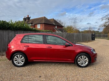 Used Volkswagen Golf 2013 for sale - 76538783: Photo