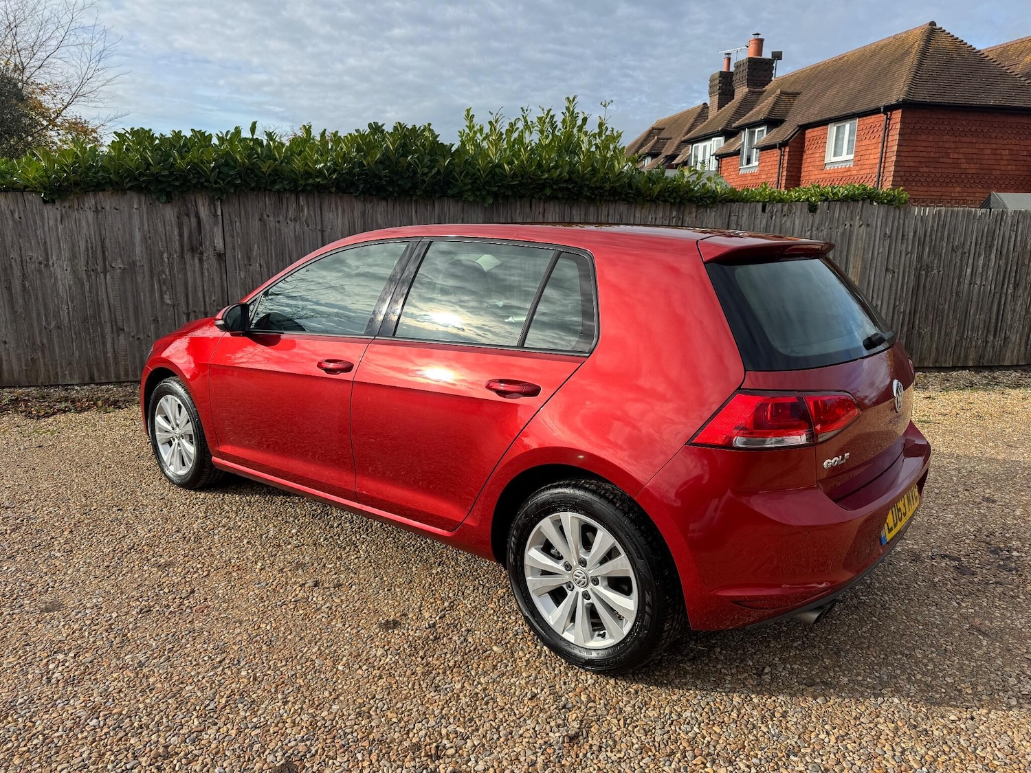 Used Volkswagen Golf 2013 for sale - 76538783: Photo 4