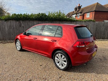 Used Volkswagen Golf 2013 for sale - 76538783: Photo