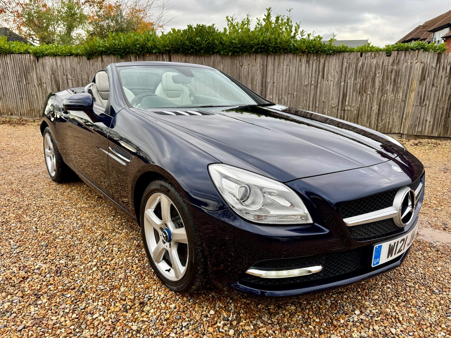 Used Mercedes-Benz SLK for sale - 76499441: Photo 1