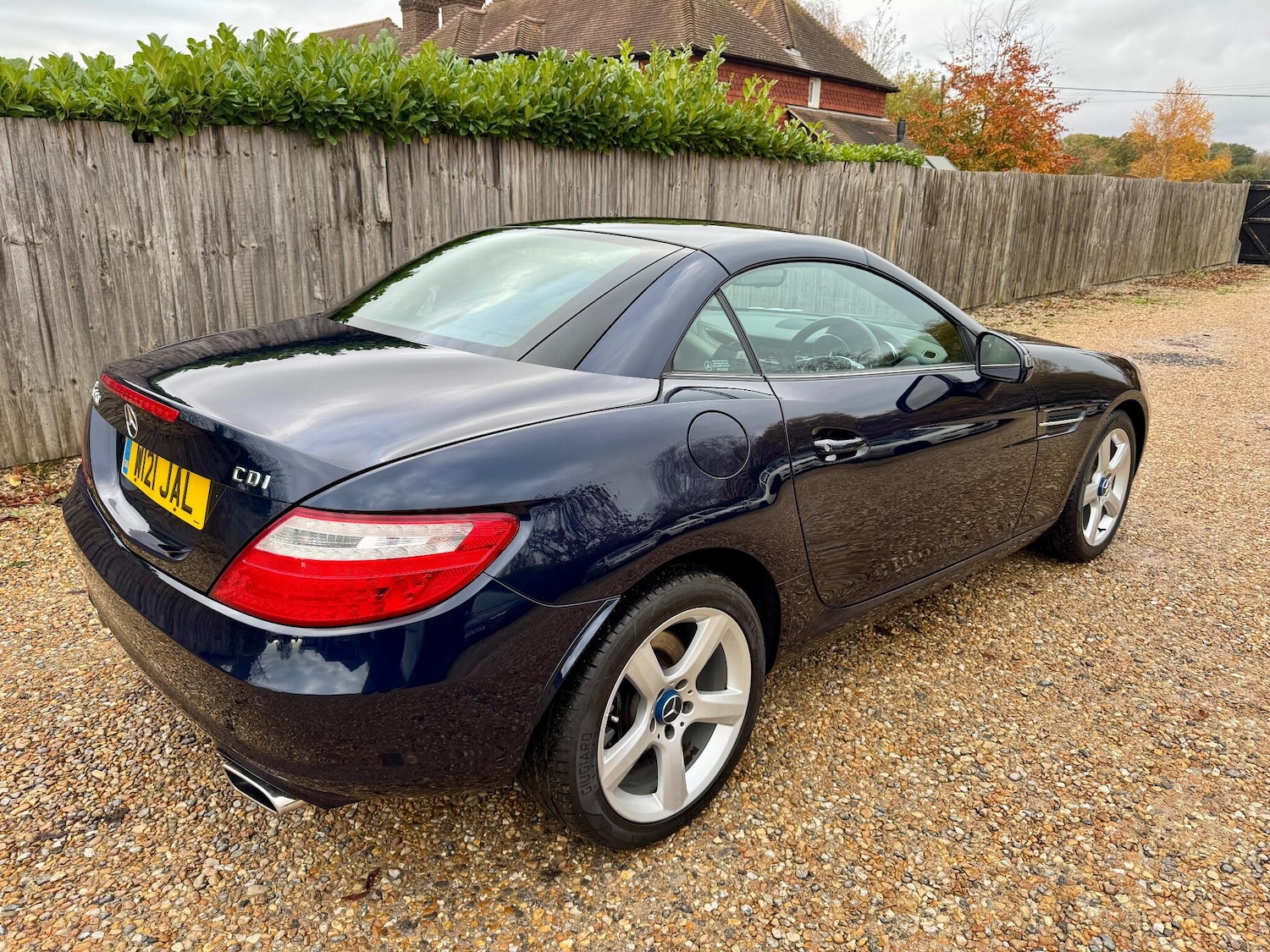 Used Mercedes-Benz SLK for sale - 76499441: Photo 10