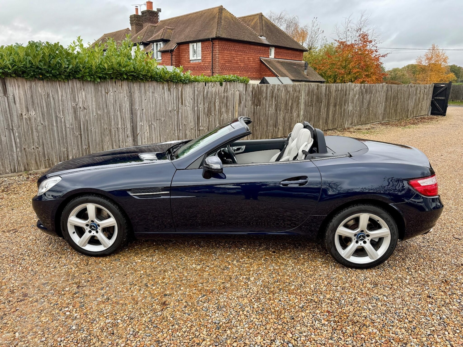 Used Mercedes-Benz SLK for sale - 76499441: Photo 11