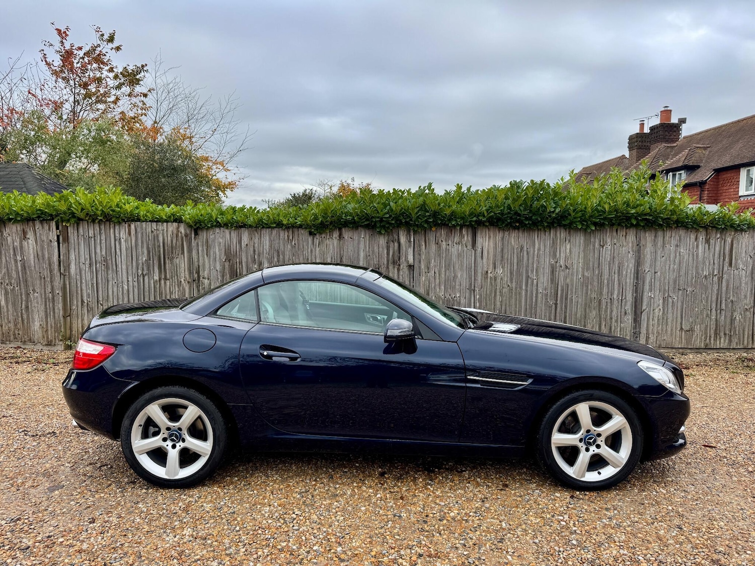 Used Mercedes-Benz SLK for sale - 76499441: Photo 12