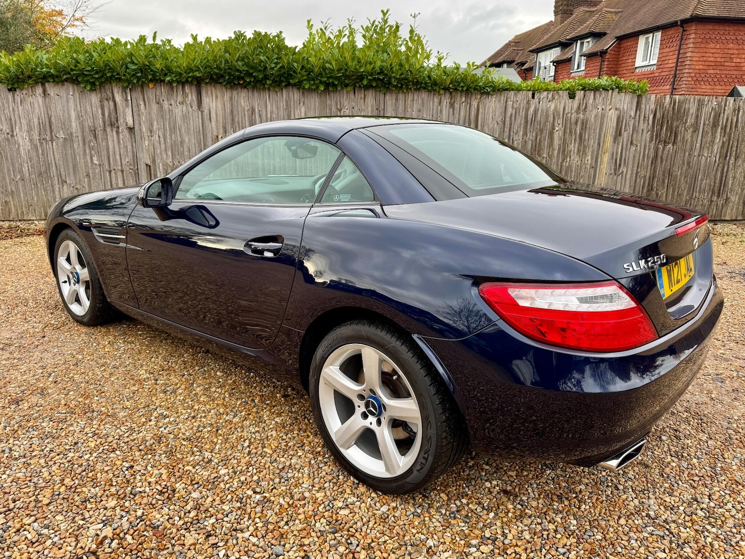 Used Mercedes-Benz SLK for sale - 76499441: Photo 13