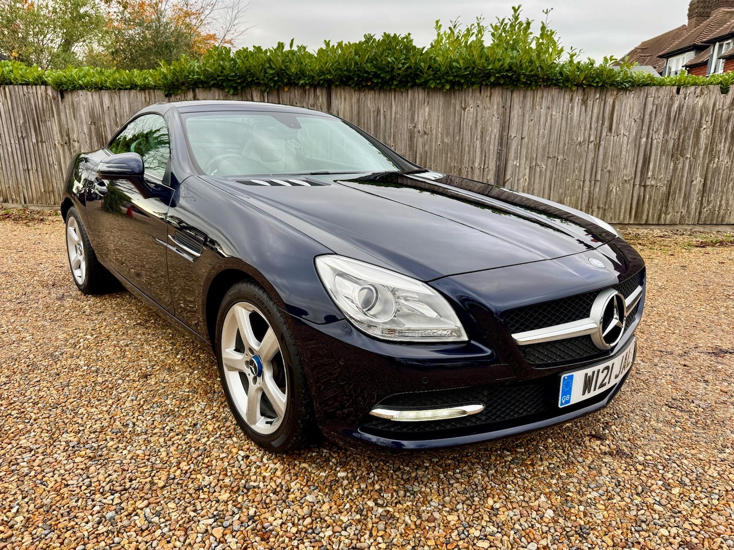 Used Mercedes-Benz SLK for sale - 76499441: Photo 14