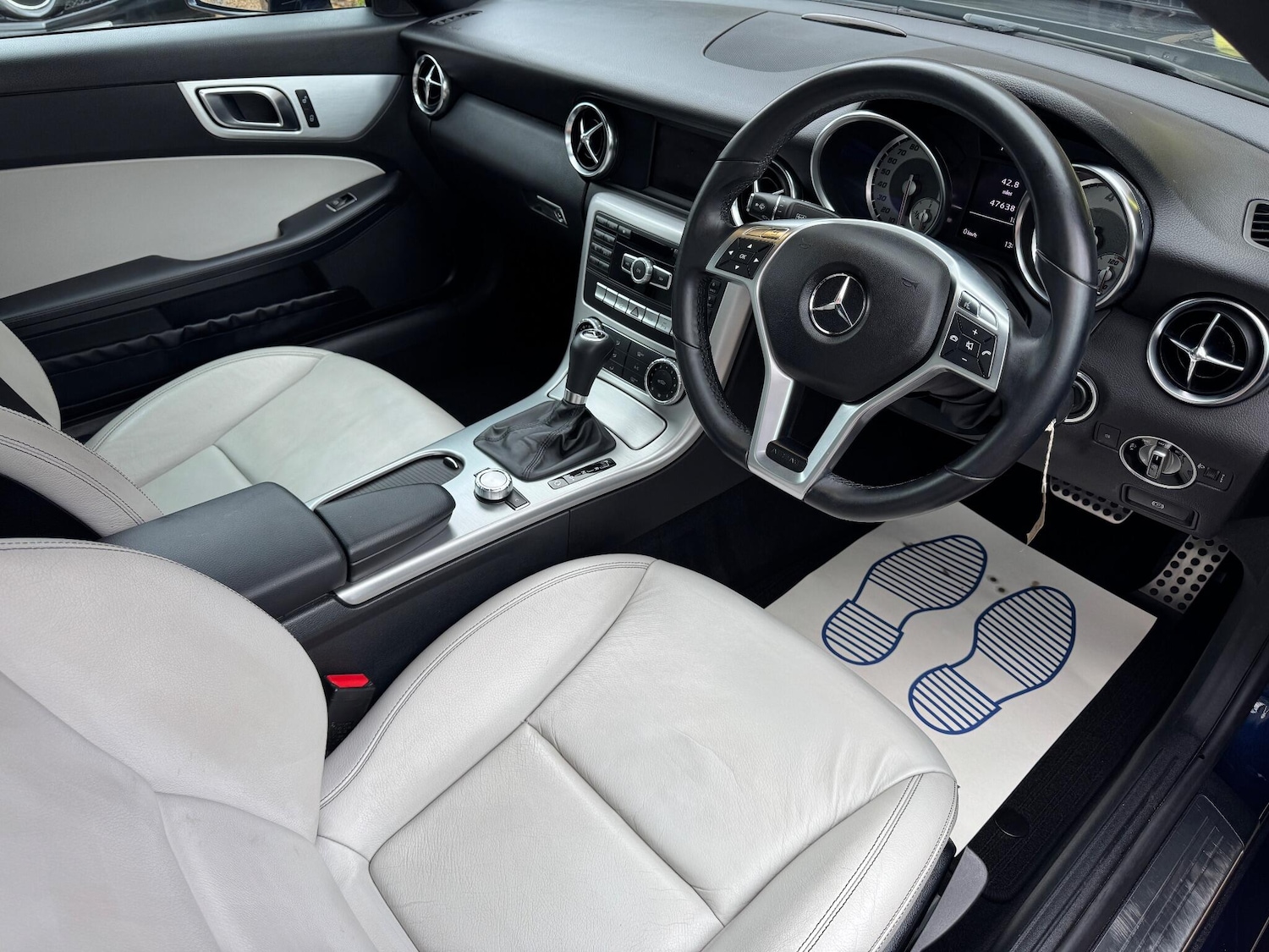 Used Mercedes-Benz SLK for sale - 76499441: Photo 18