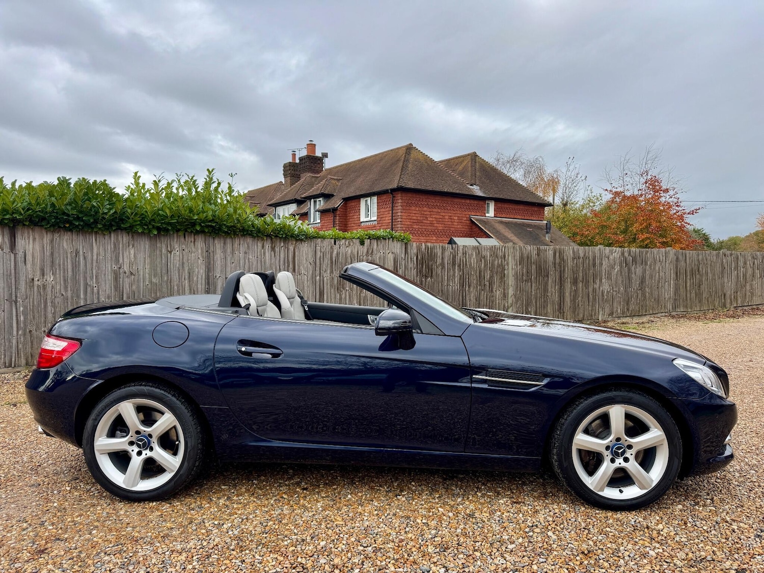 Used Mercedes-Benz SLK for sale - 76499441: Photo 2