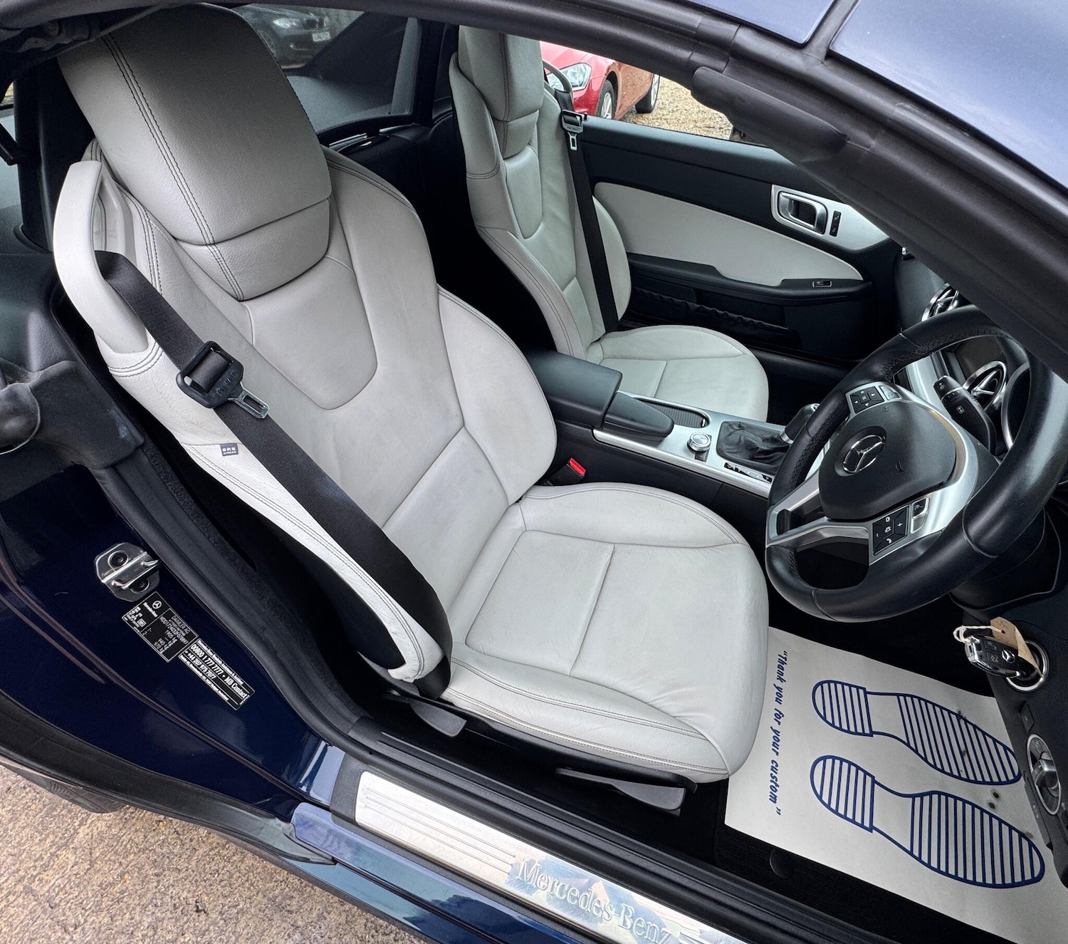 Used Mercedes-Benz SLK for sale - 76499441: Photo 26