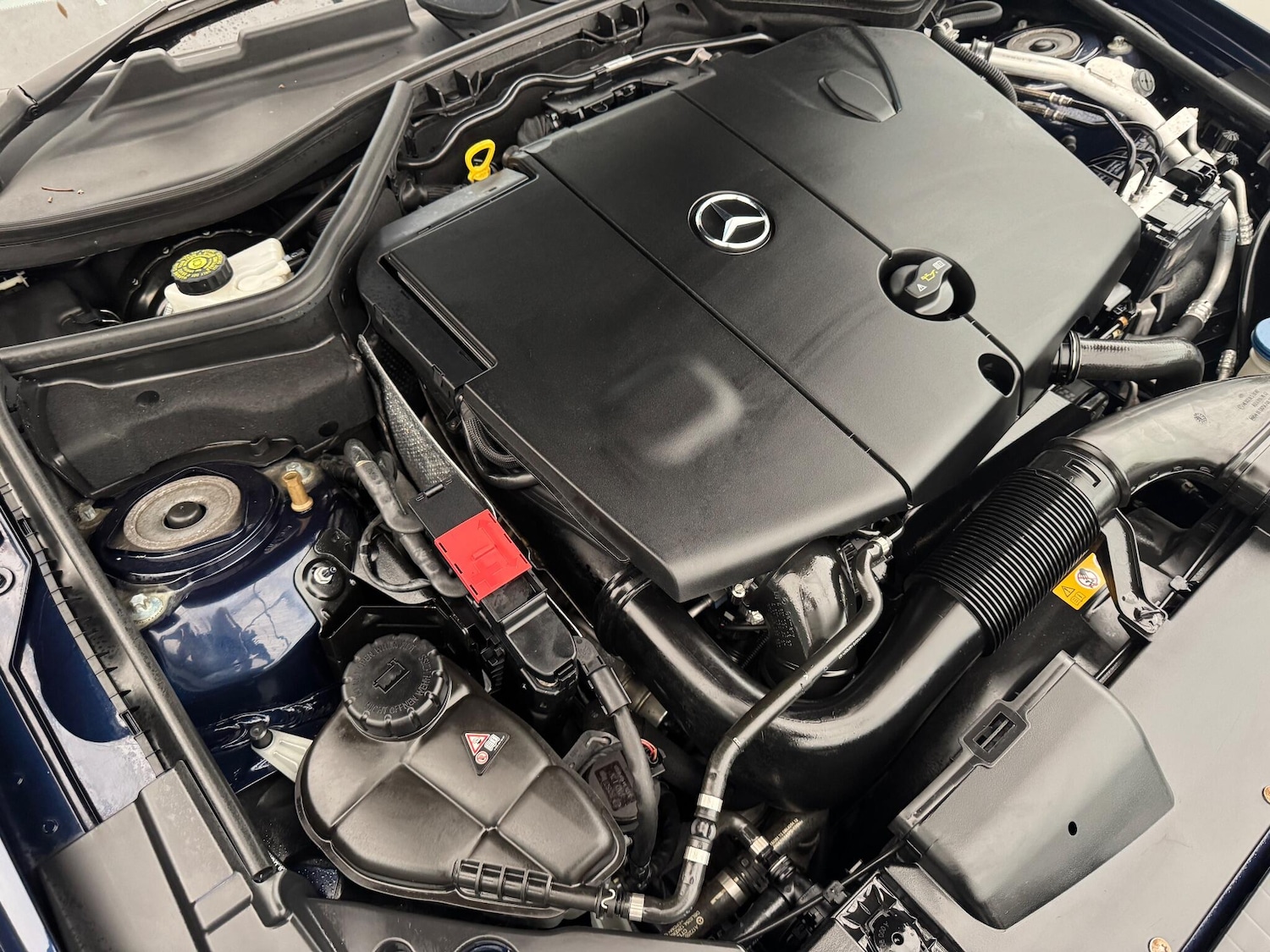 Used Mercedes-Benz SLK for sale - 76499441: Photo 27