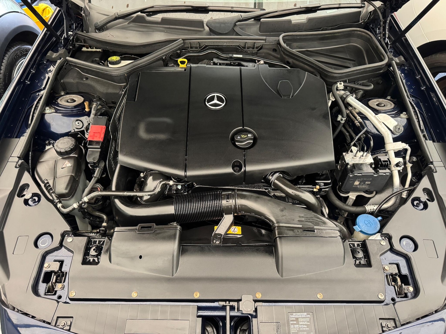 Used Mercedes-Benz SLK for sale - 76499441: Photo 28