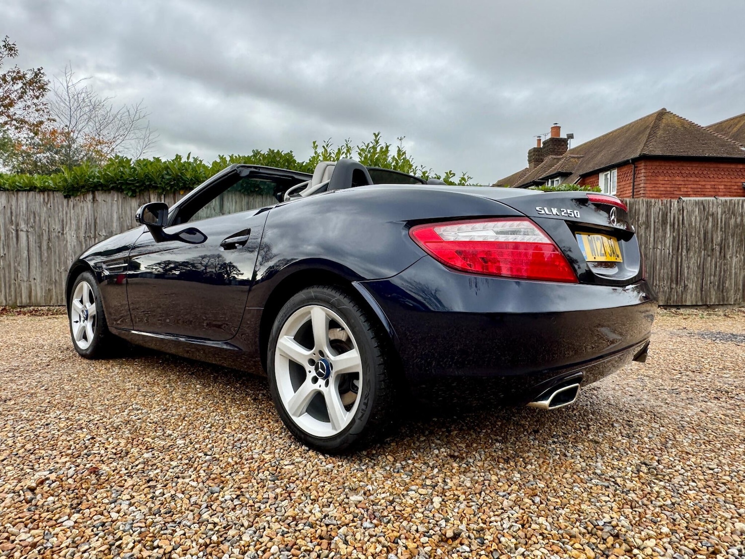 Used Mercedes-Benz SLK for sale - 76499441: Photo 3