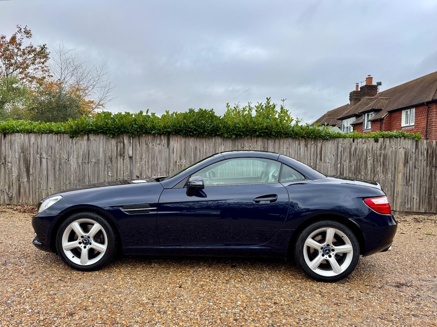 Used Mercedes-Benz SLK for sale - 76499441: Photo 4