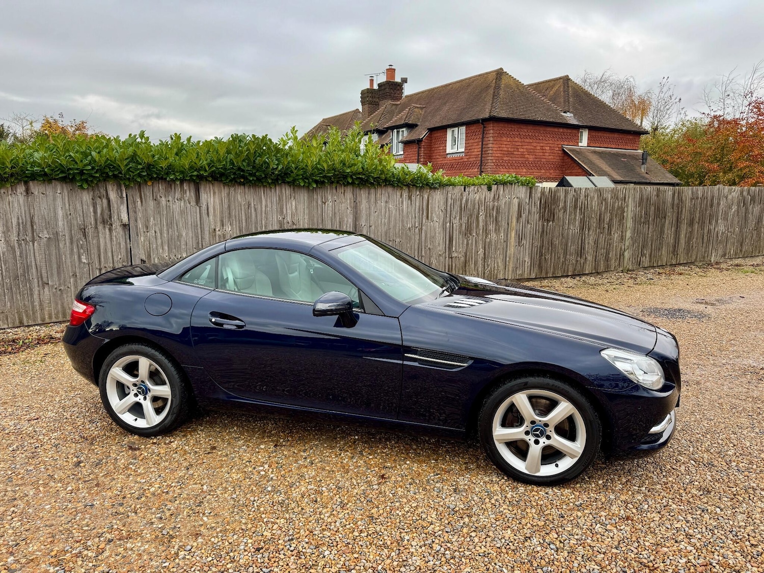 Used Mercedes-Benz SLK for sale - 76499441: Photo 5