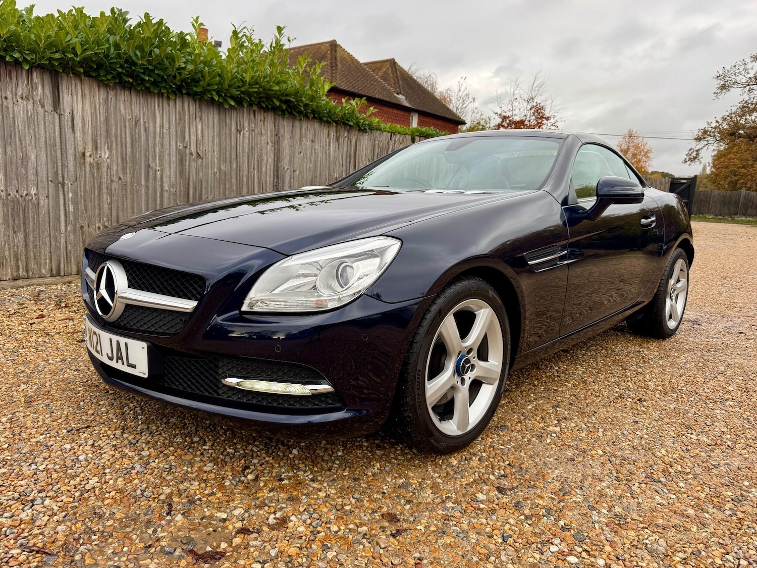 Used Mercedes-Benz SLK for sale - 76499441: Photo 6