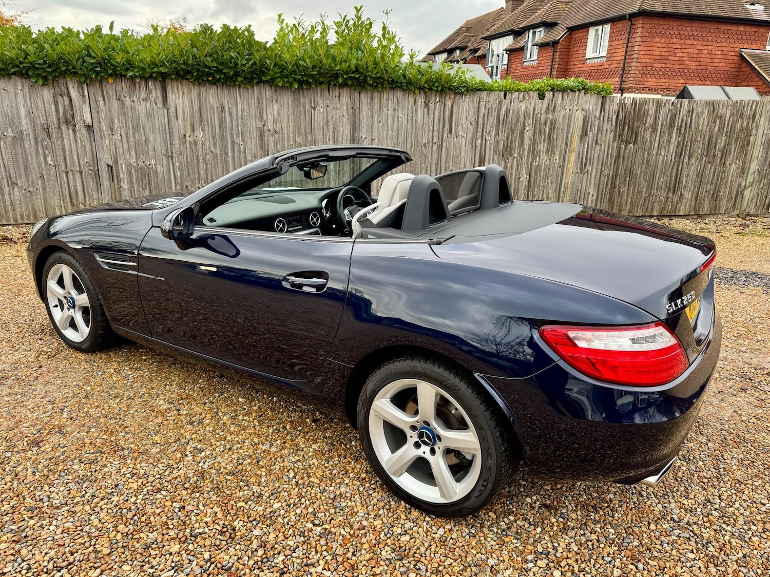 Used Mercedes-Benz SLK for sale - 76499441: Photo 8