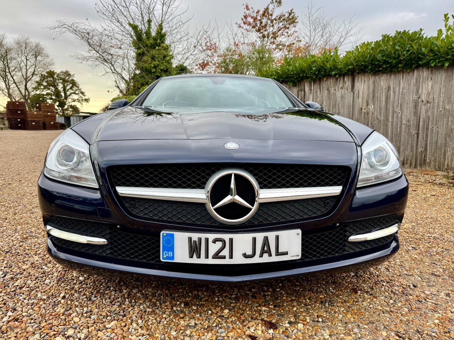 Used Mercedes-Benz SLK for sale - 76499441: Photo 9