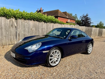 Used Porsche 911 2002 for sale - 76464593: Photo