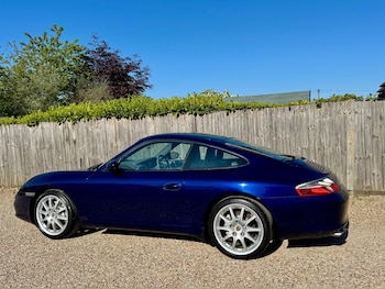 Used Porsche 911 2002 for sale - 76464593: Photo