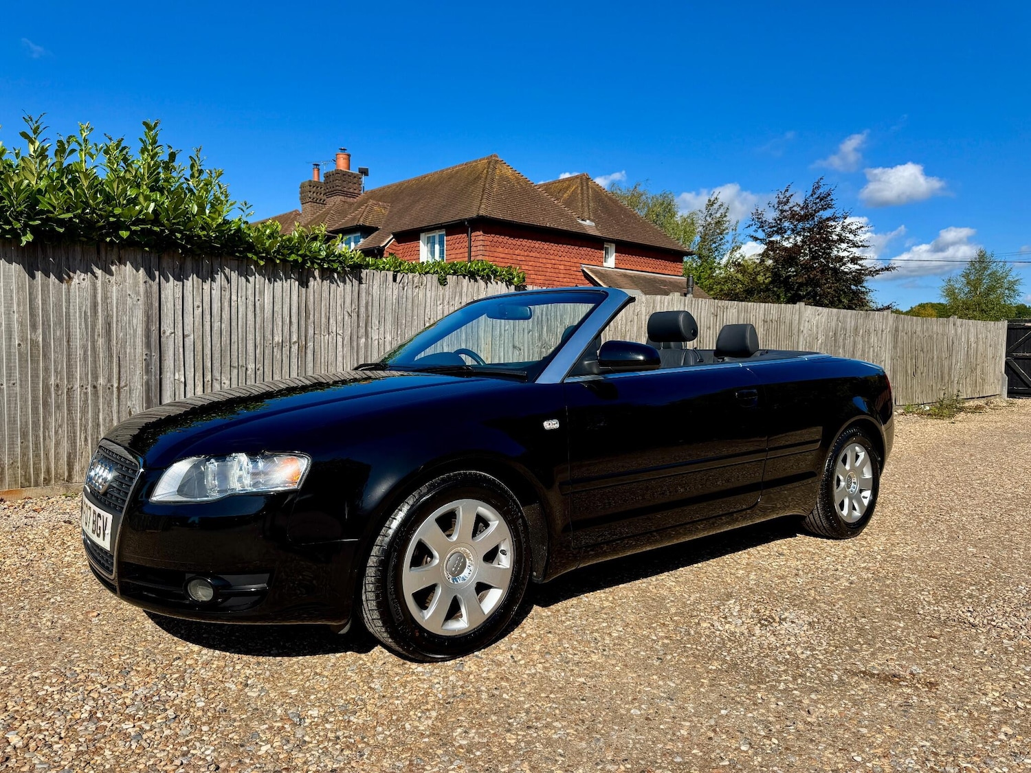 Used Audi A4 Cabriolet for sale - 76464596: Photo 11