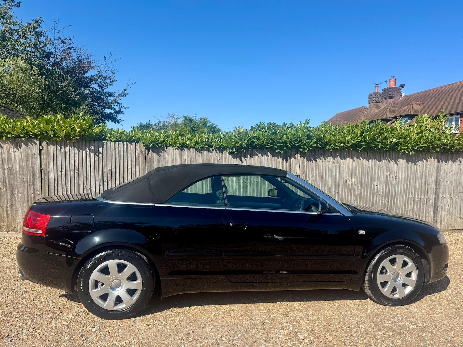 Used Audi A4 Cabriolet for sale - 76464596: Photo 13