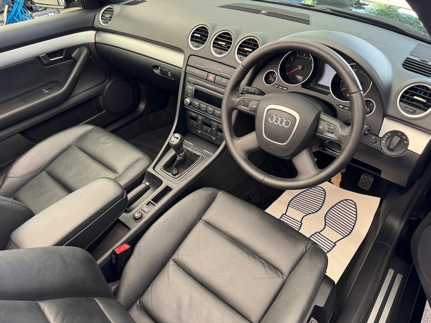 Used Audi A4 Cabriolet for sale - 76464596: Photo 14