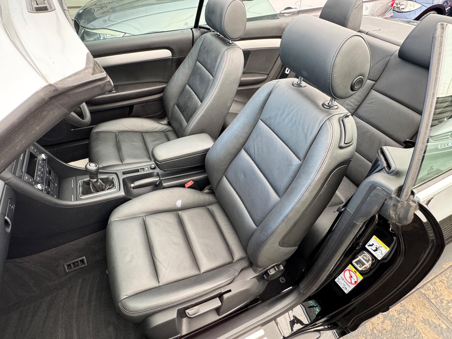 Used Audi A4 Cabriolet for sale - 76464596: Photo 15