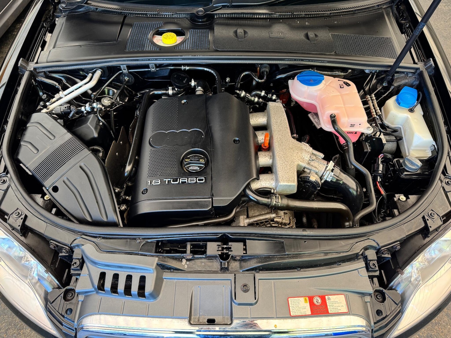 Used Audi A4 Cabriolet for sale - 76464596: Photo 24