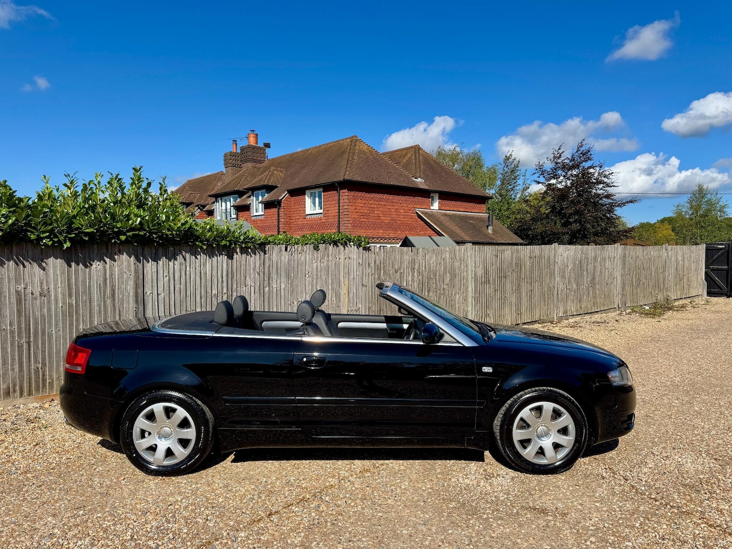 Used Audi A4 Cabriolet for sale - 76464596: Photo 4