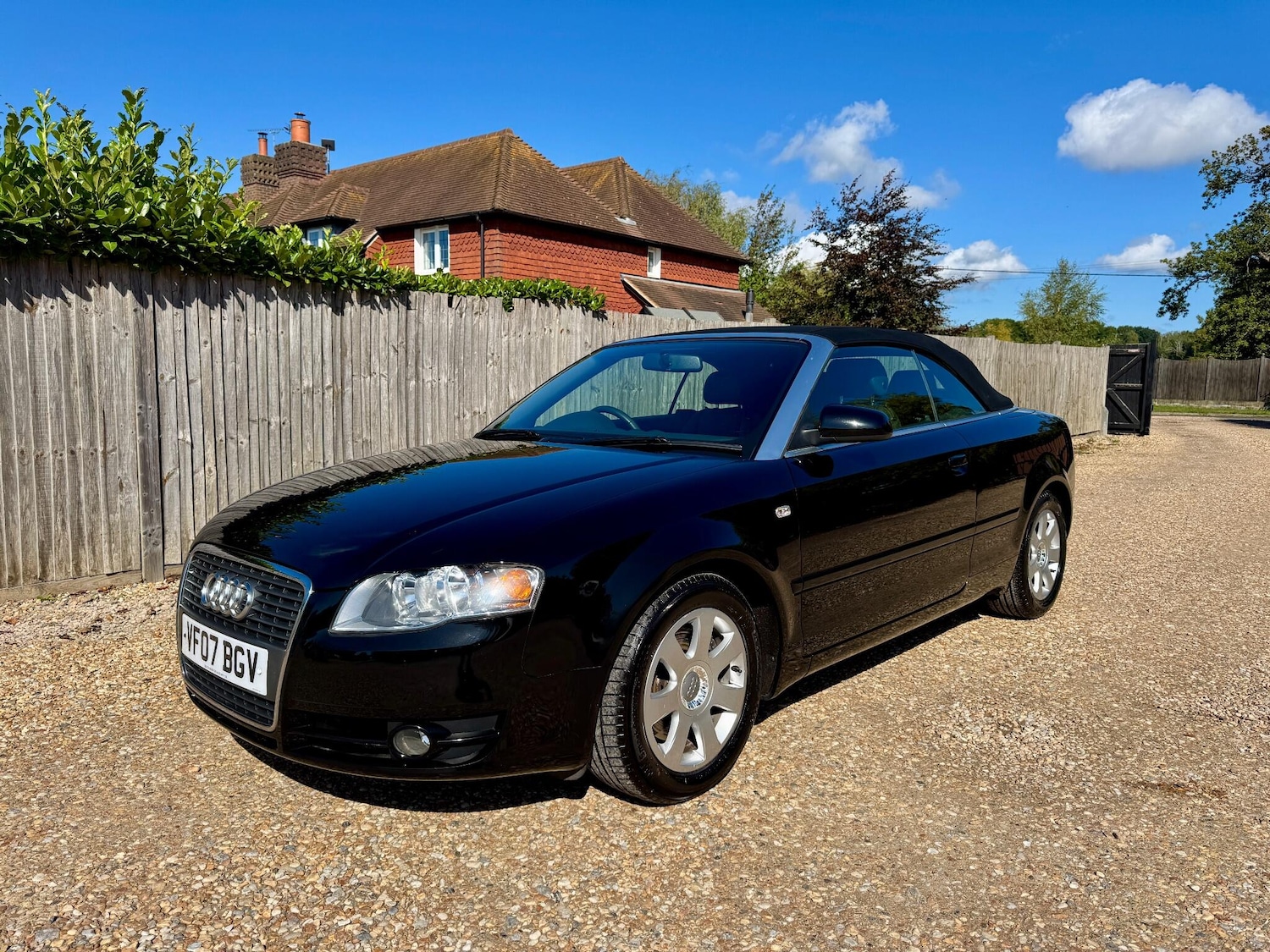 Used Audi A4 Cabriolet for sale - 76464596: Photo 5