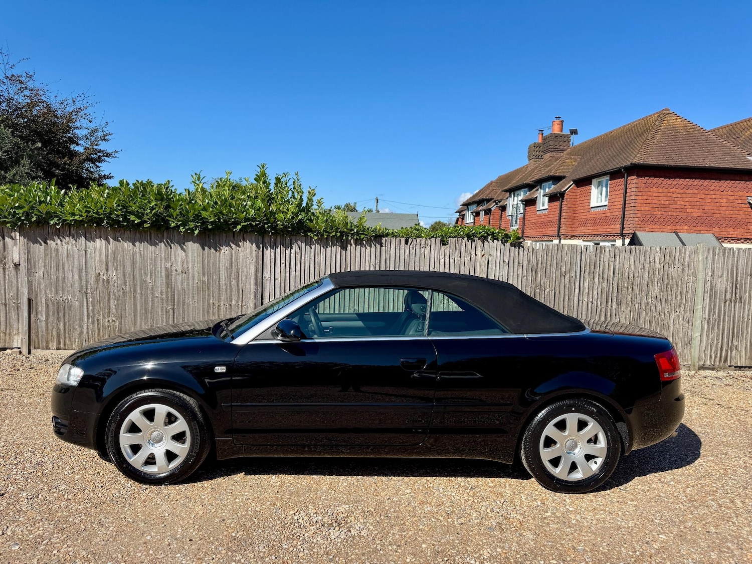 Used Audi A4 Cabriolet for sale - 76464596: Photo 9