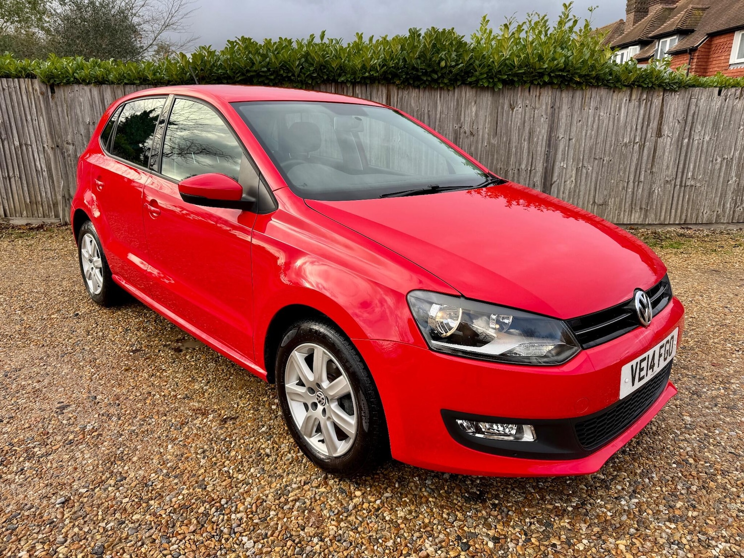Used Volkswagen Polo 2014 for sale - 76786711: Photo 1