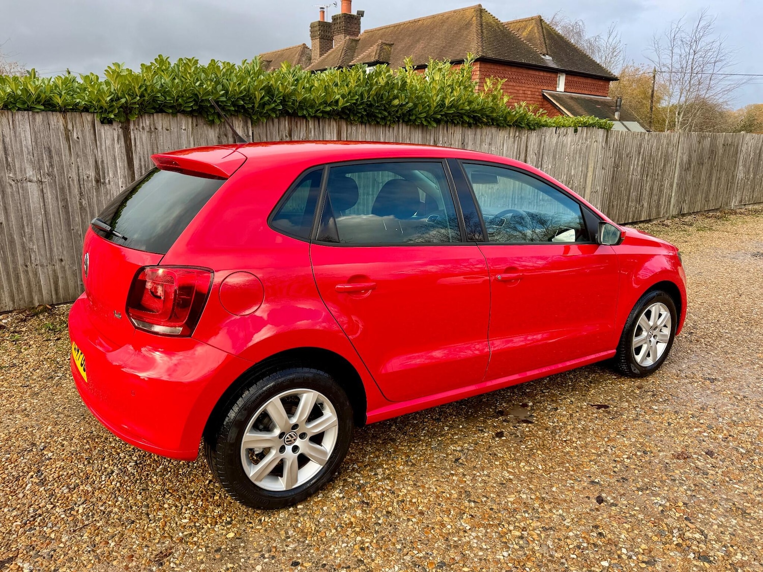 Used Volkswagen Polo 2014 for sale - 76786711: Photo 10