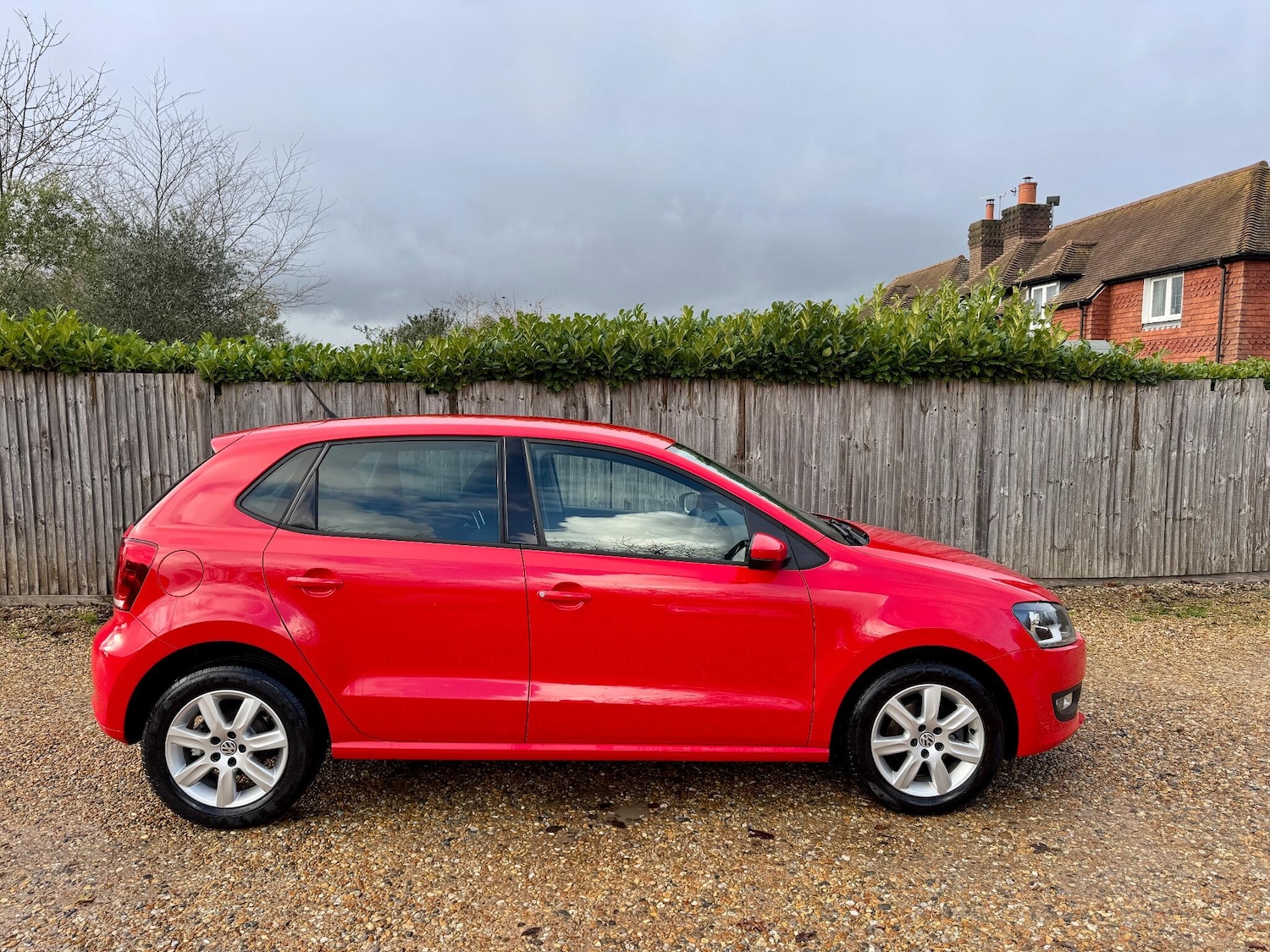 Used Volkswagen Polo 2014 for sale - 76786711: Photo 11