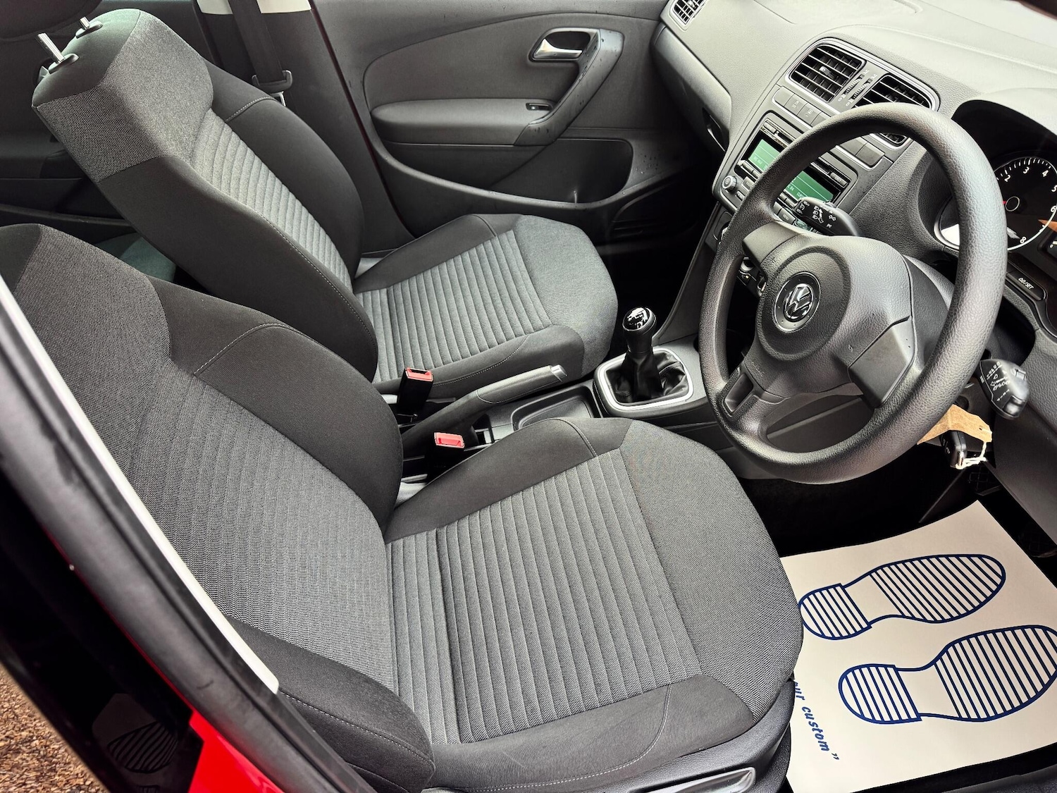 Used Volkswagen Polo 2014 for sale - 76786711: Photo 18